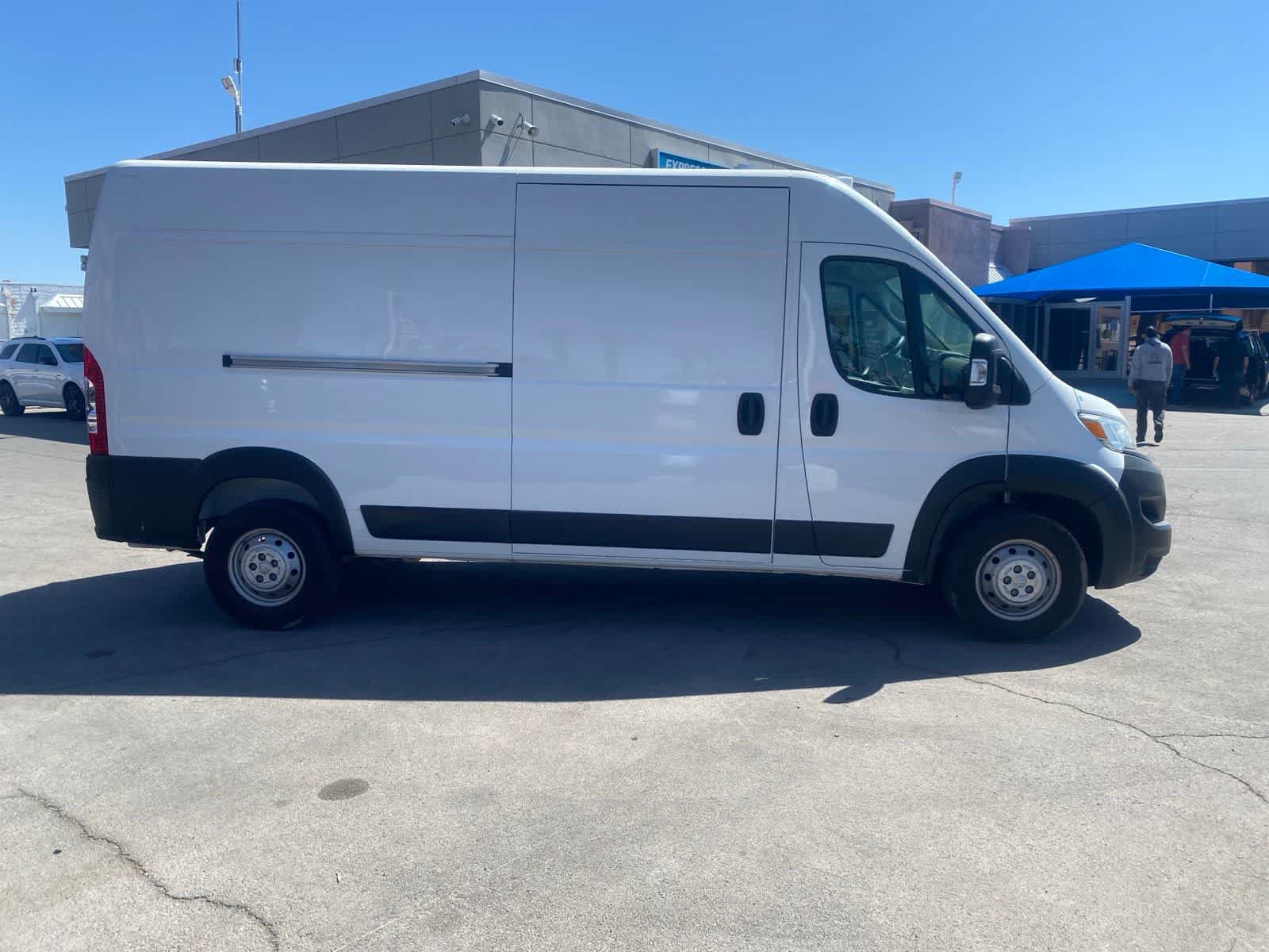 Used 2023 RAM ProMaster 2500 FWD image 4