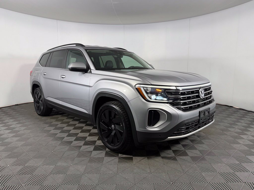 Used 2024 Volkswagen Atlas SE AWD/4WD image 5