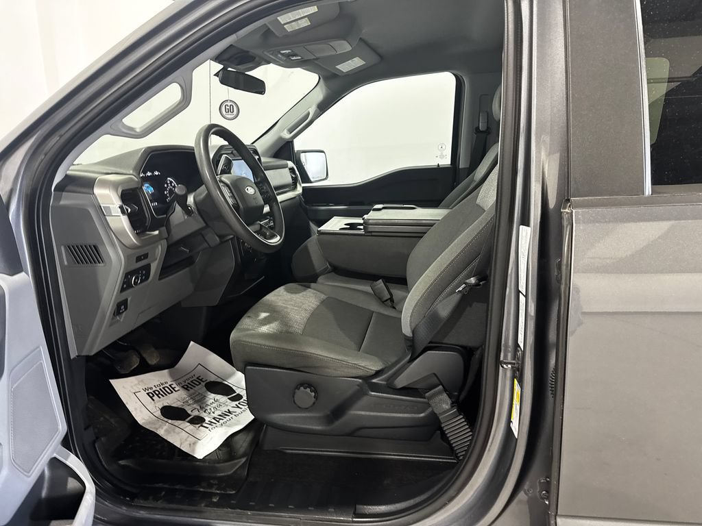 Used 2021 Ford F150 XLT w/ XTR Package AWD/4WD image 15