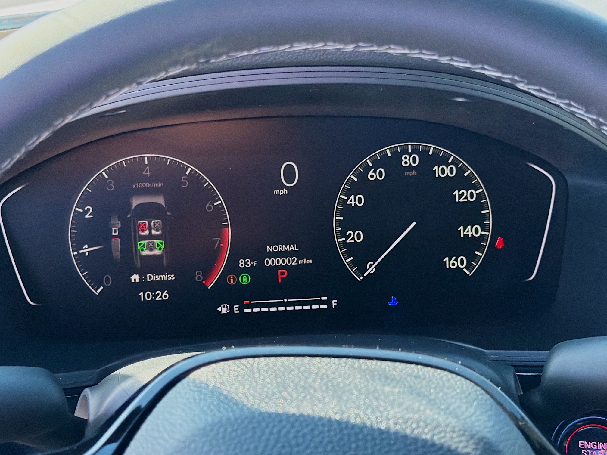 New 2026 Honda Civic Sport image 11