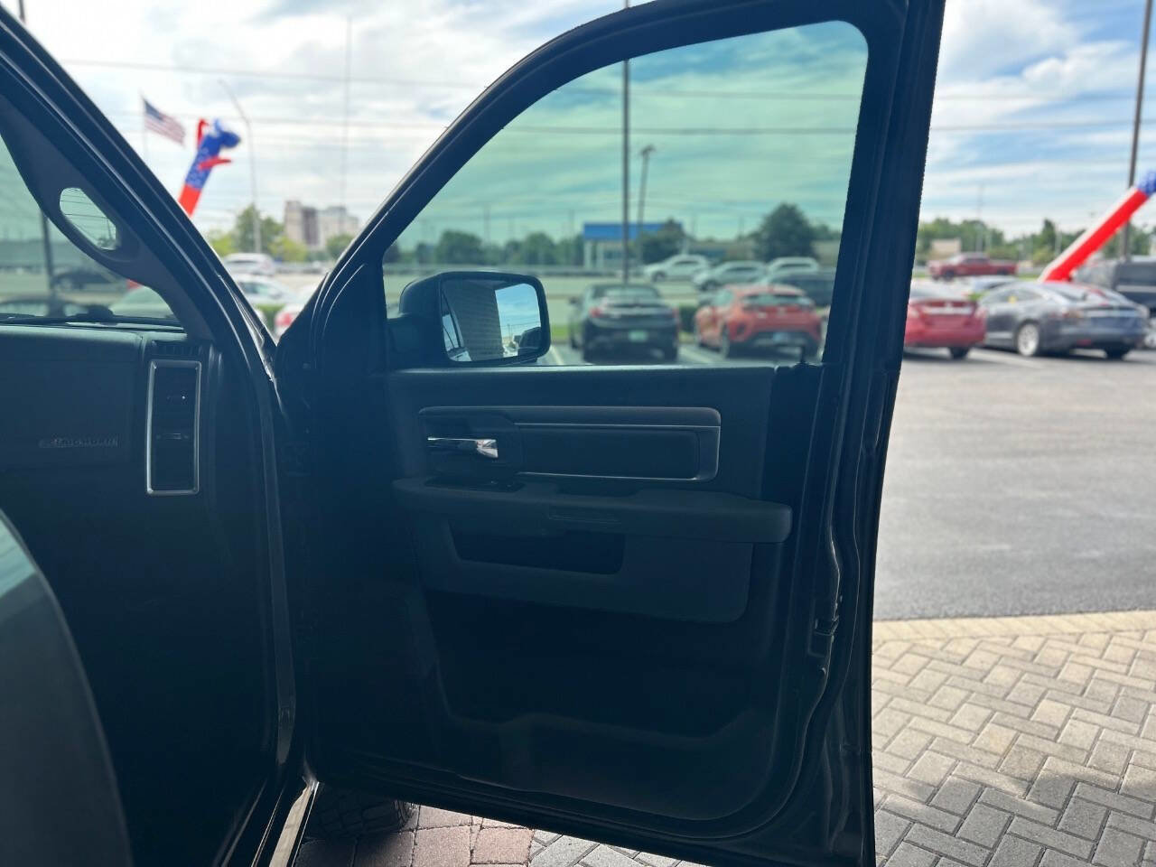Used 2016 RAM 1500 Big Horn AWD/4WD image 52