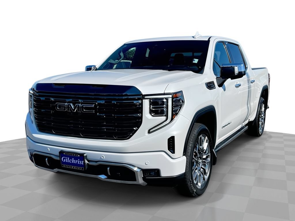 Used 2023 GMC Sierra 1500 Denali Ultimate AWD/4WD image 1