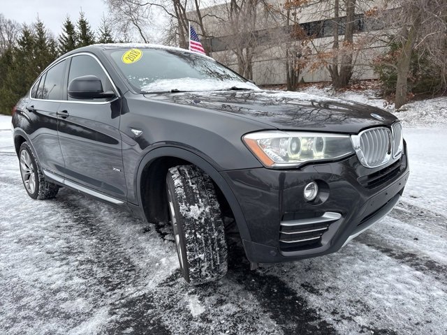 Used 2018 BMW X4 xDrive28i image 2