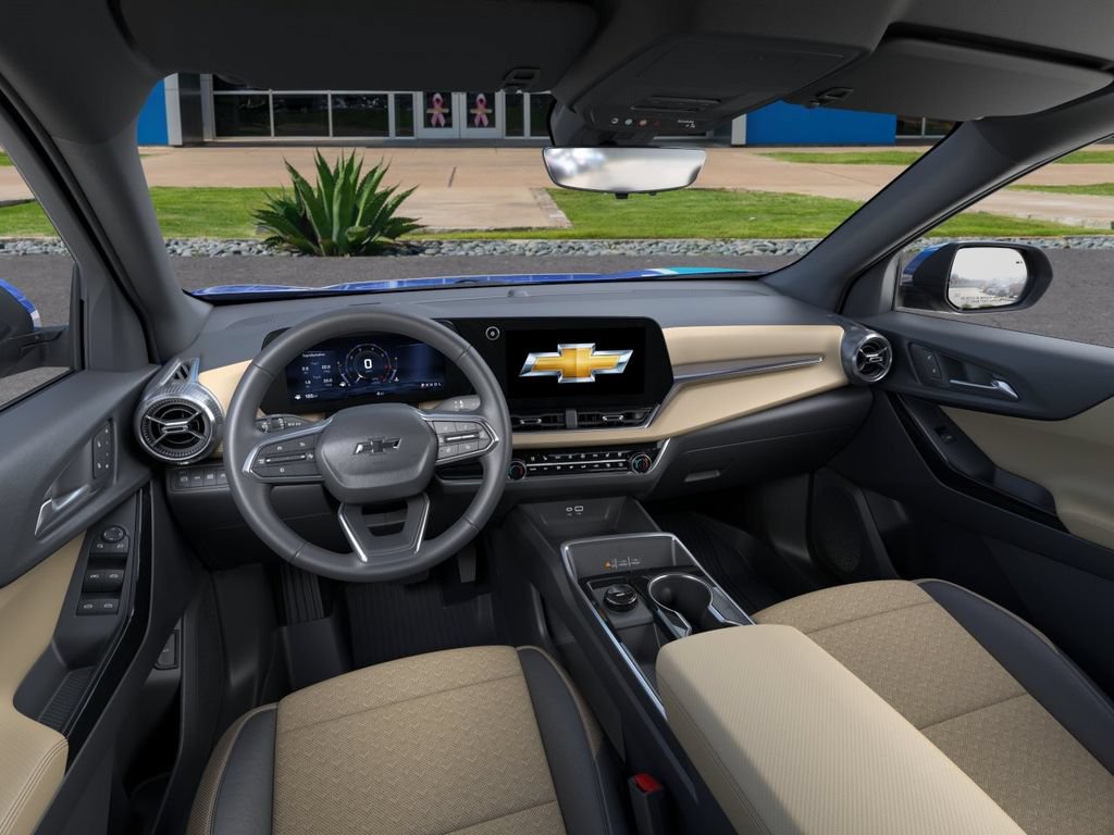 New 2027 Chevrolet Equinox ACTIV w/ Safety and Technology Package FWD image 15