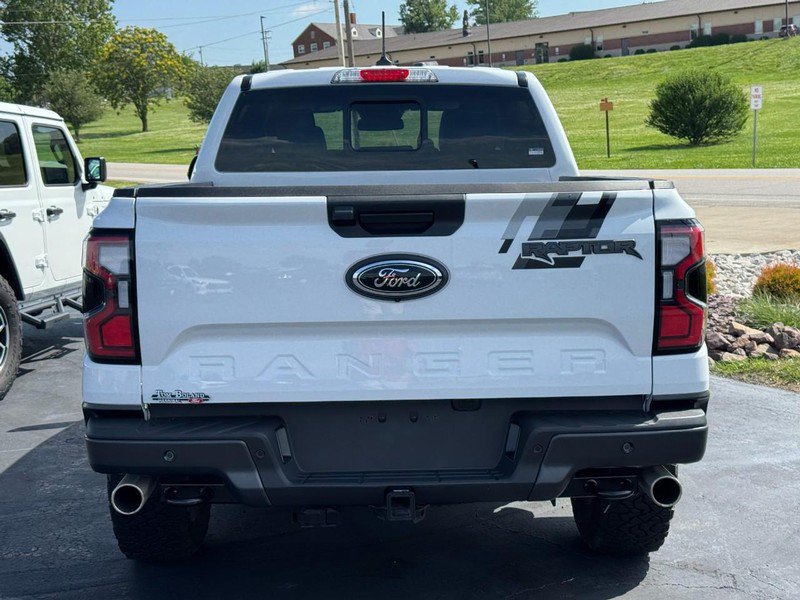 Used 2025 Ford Ranger Raptor AWD/4WD image 4