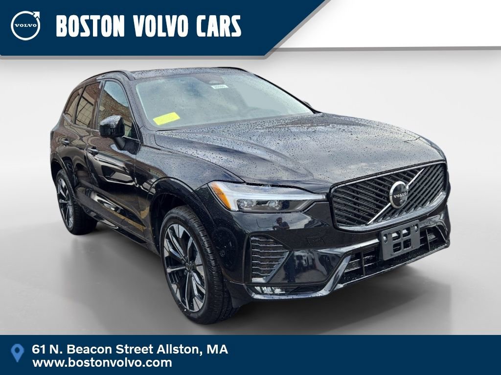 New 2026 Volvo XC60 B5 Plus w/ Protection Package Premier