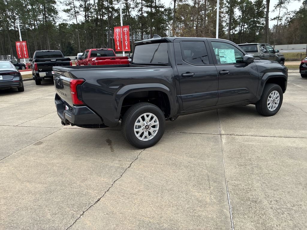New 2026 Toyota Tacoma SR5 image 7