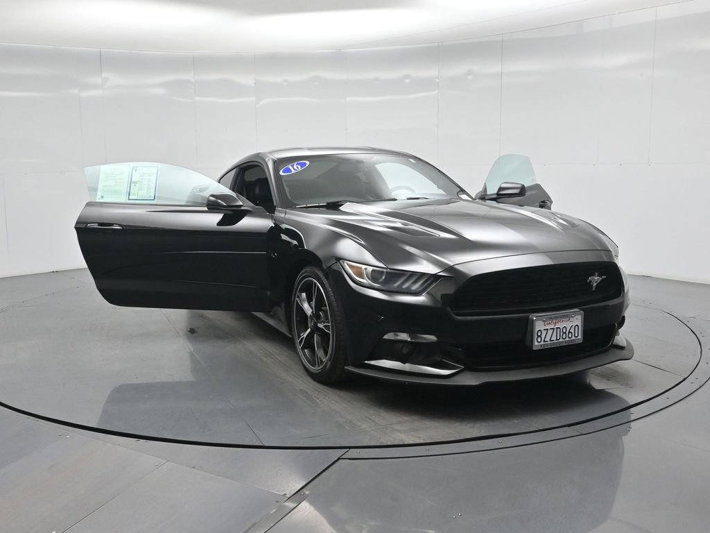 Used 2016 Ford Mustang GT Premium w/ Enhanced Security Package image 29