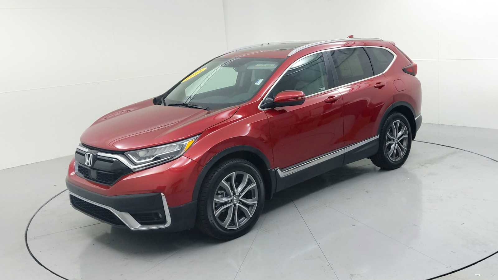 Used 2021 Honda CR-V Touring image 4