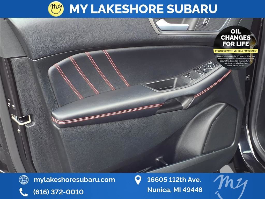 Used 2023 Ford Edge ST-Line image 8