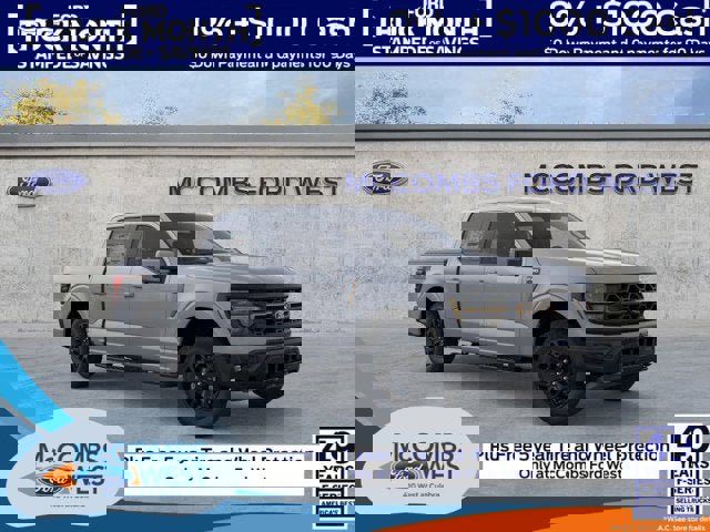 New 2026 Ford F150 Tremor w/ Equipment Group 402A High