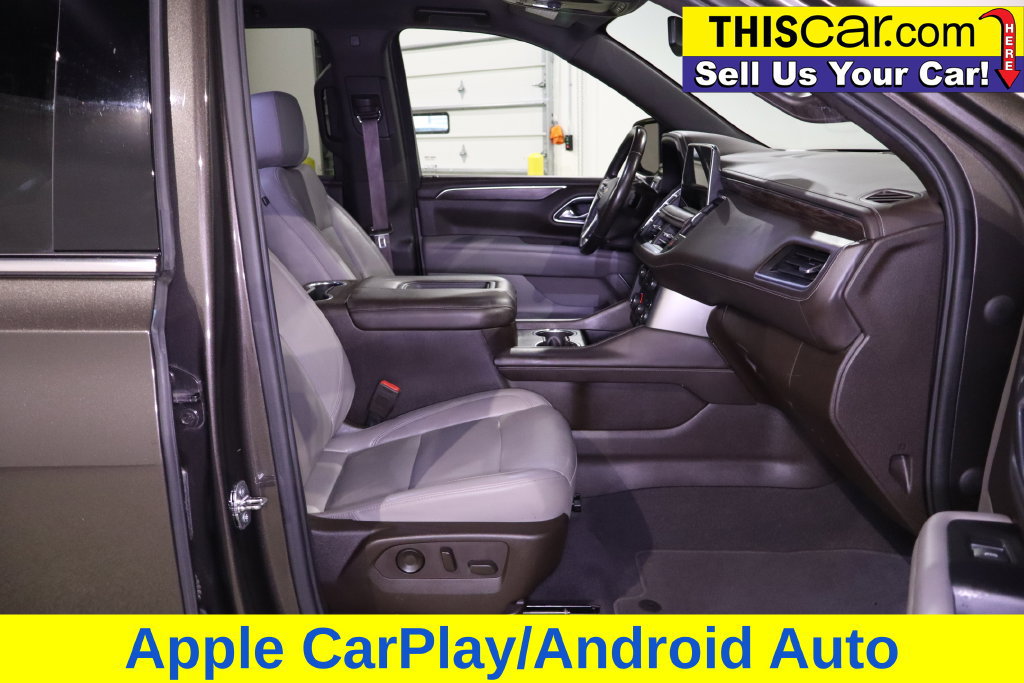 Used 2021 Chevrolet Tahoe LT RWD image 32