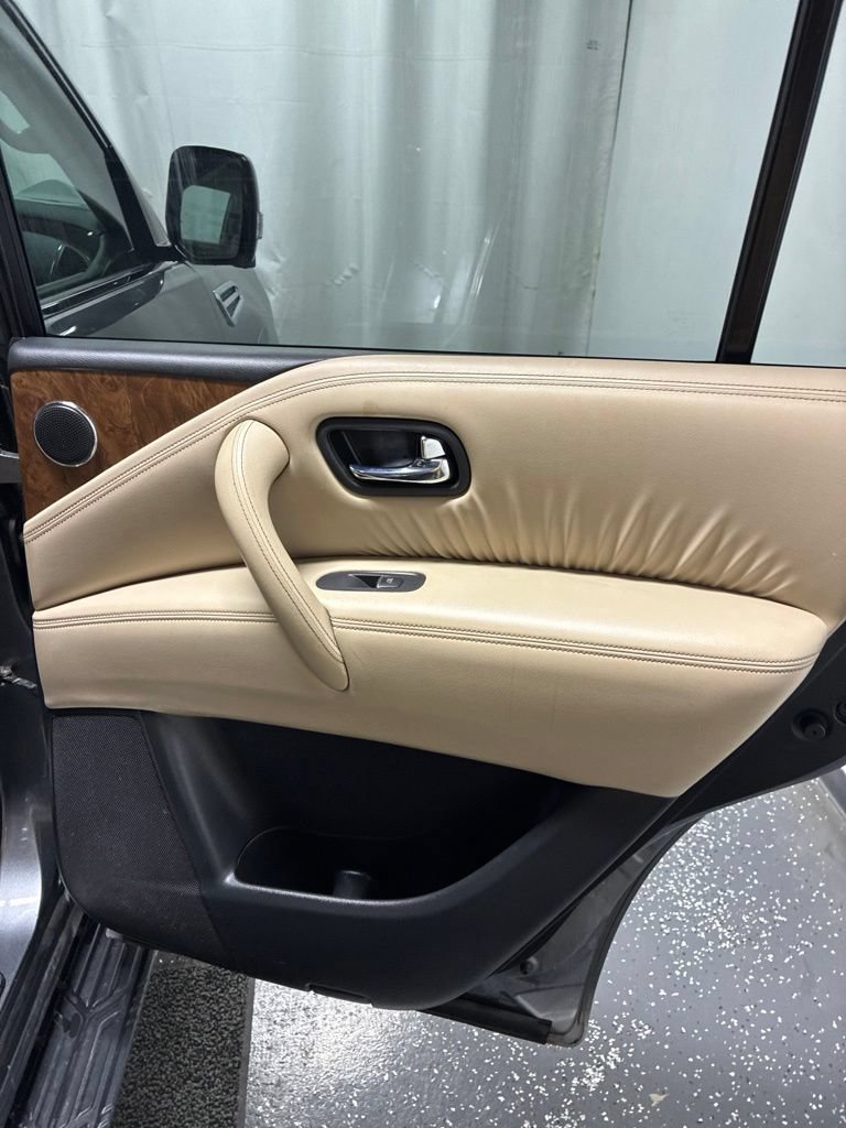 Used 2022 Nissan Armada SL AWD/4WD image 31