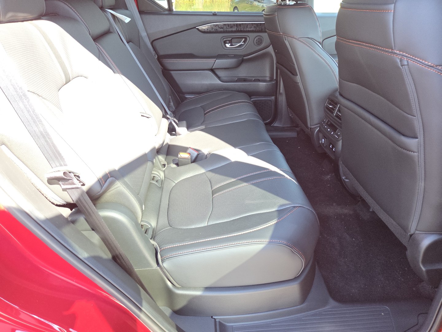 New 2026 Honda Passport TrailSport Elite image 21