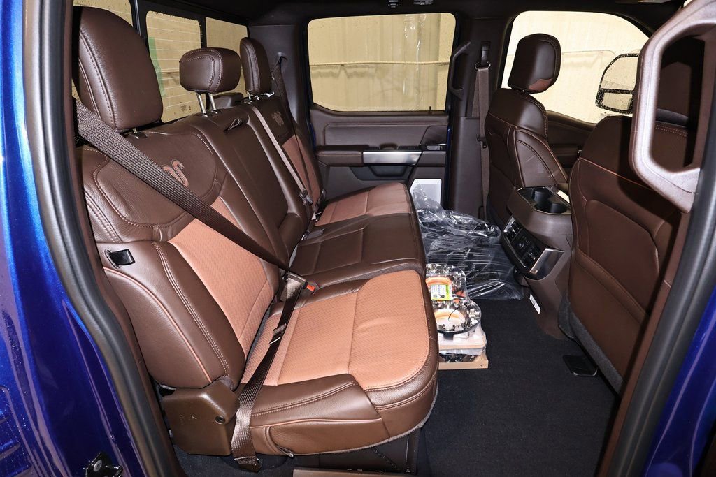 New 2026 Ford F350 King Ranch w/ Chrome Package image 16