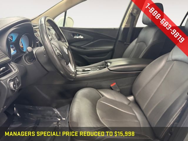 Used 2017 Buick Envision Essence image 9
