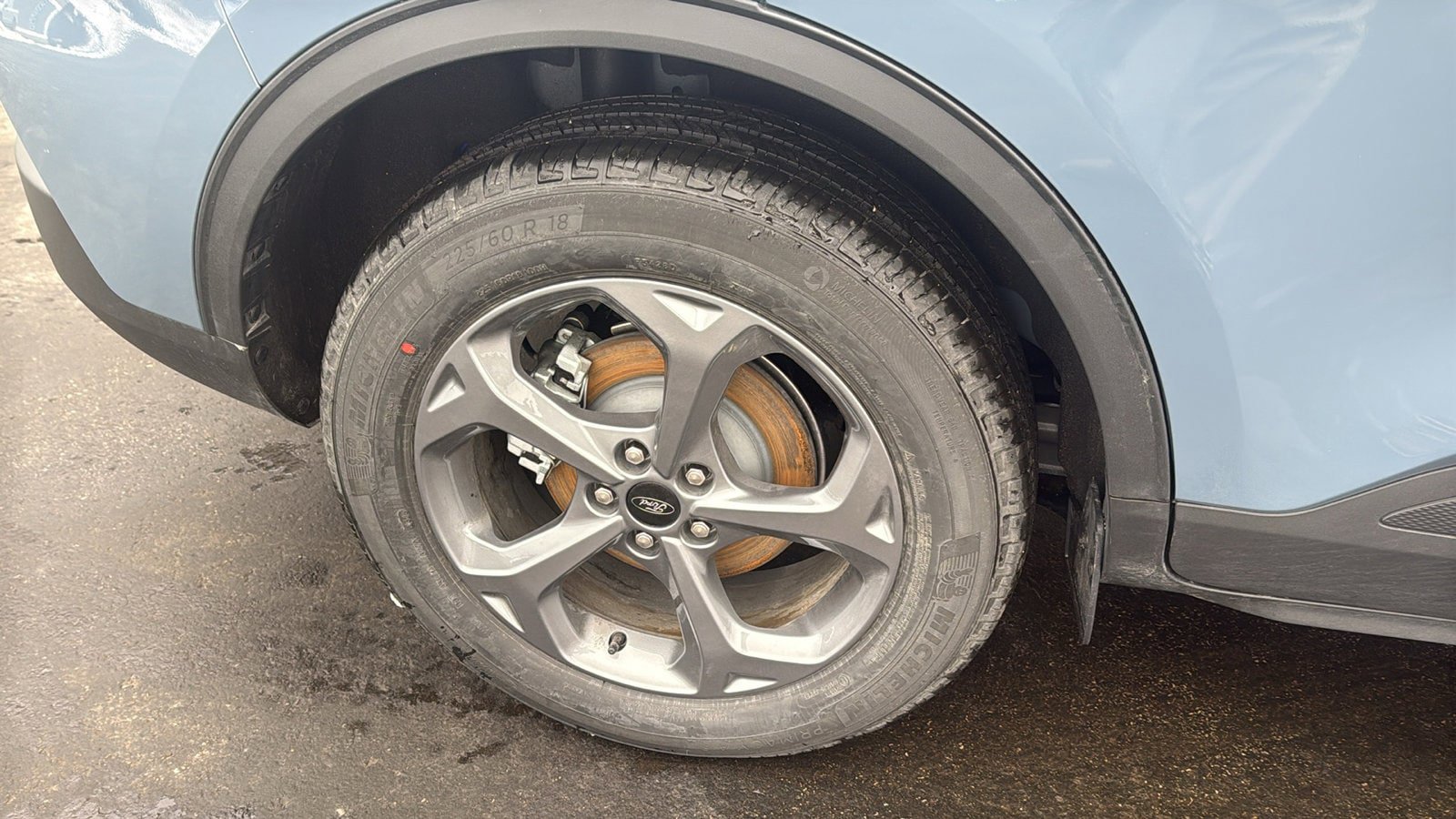 New 2026 Ford Escape ST-Line w/ Tech Pack #1 AWD/4WD image 9