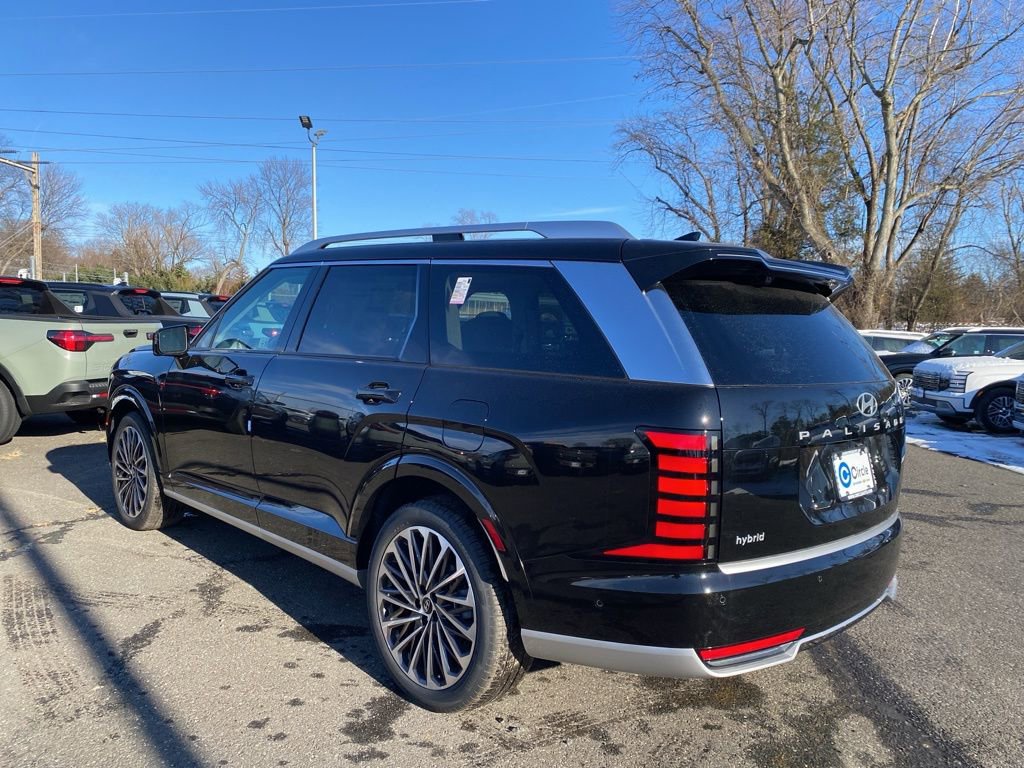 New 2026 Hyundai Palisade Calligraphy image 8