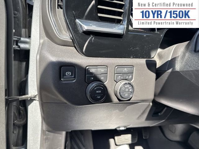 Used 2025 Chevrolet Silverado 1500 RST w/ Z71 Off-Road Package image 18