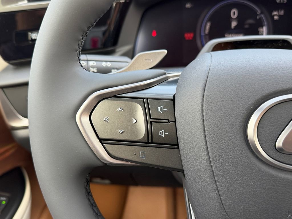 New 2026 Lexus RZ 450e AWD image 16