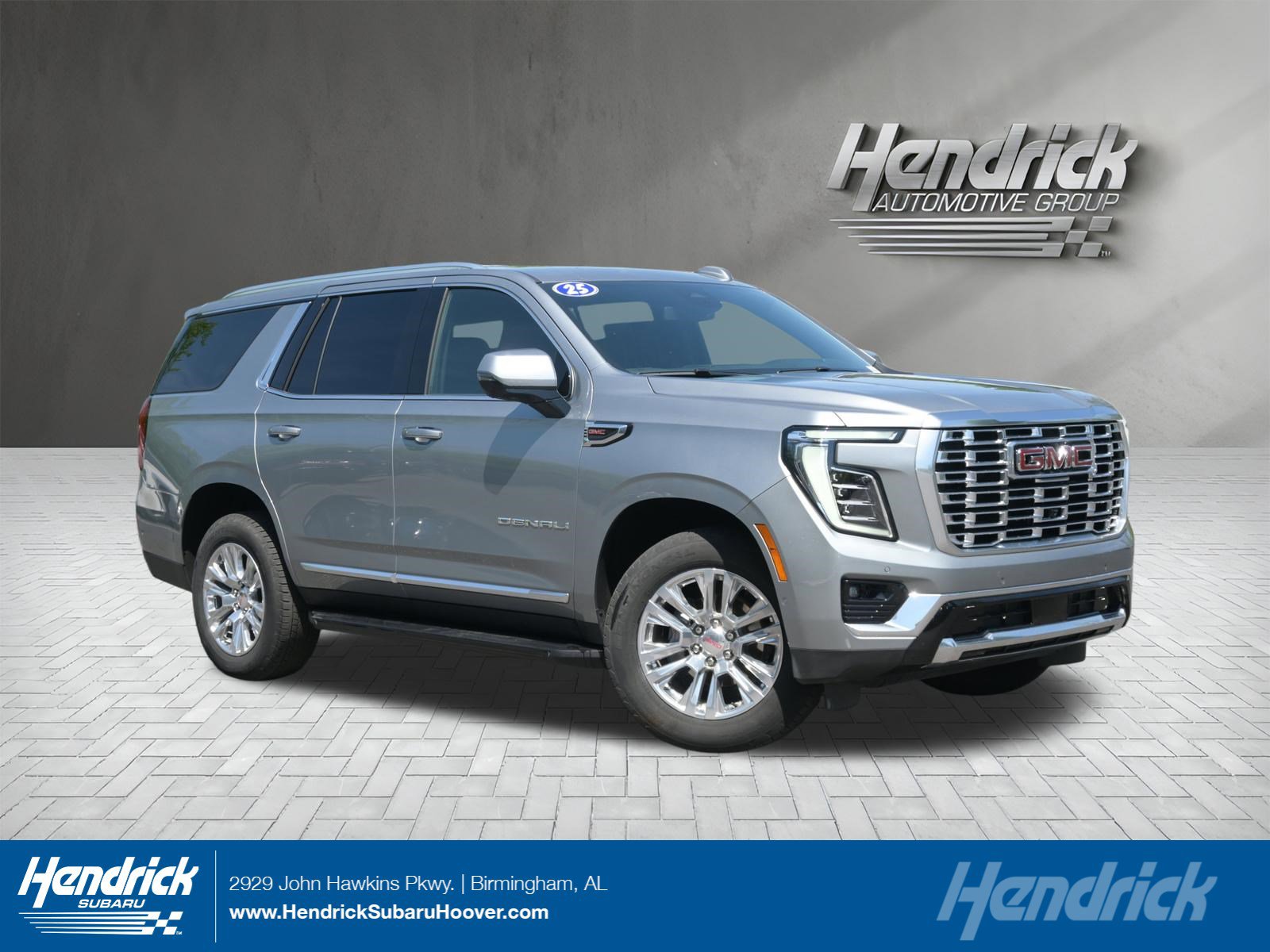 Used 2025 GMC Yukon Denali