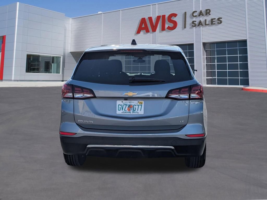 Used 2024 Chevrolet Equinox LT image 7