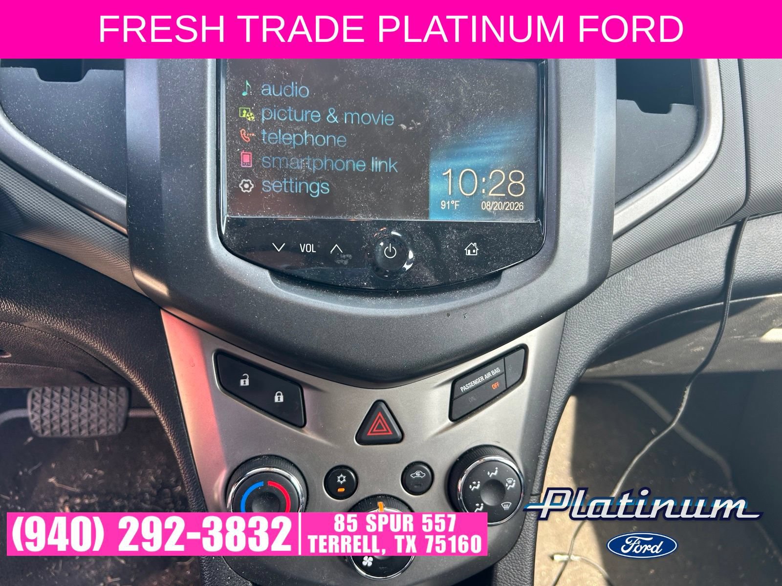 Used 2013 Chevrolet Sonic LT FWD image 12