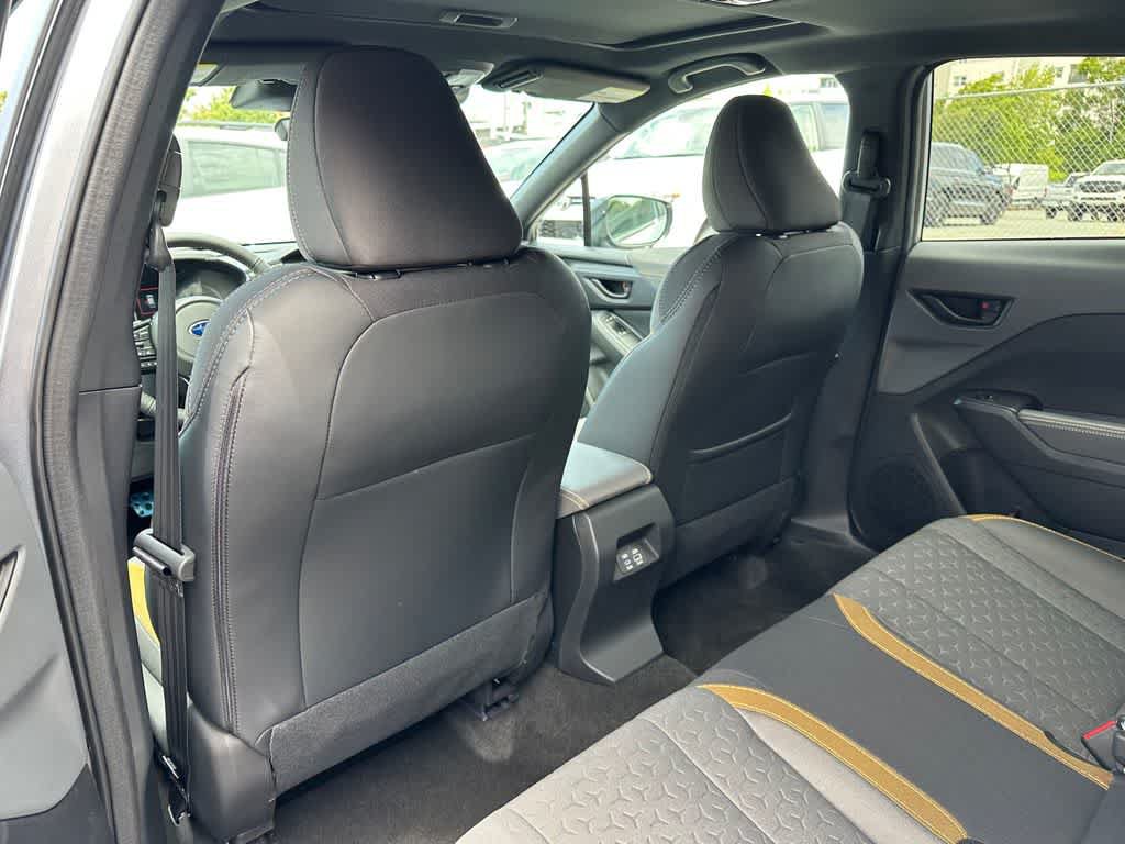 New 2025 Subaru Crosstrek 2.5i Sport w/ Crosstrek Mirror Package AWD/4WD image 12