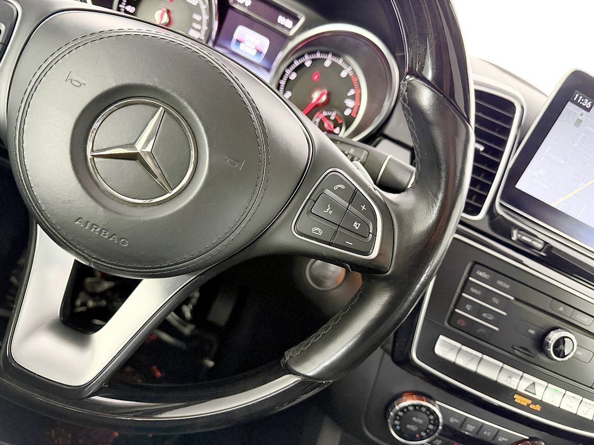 Used 2018 Mercedes-Benz GLS 550 4MATIC image 61
