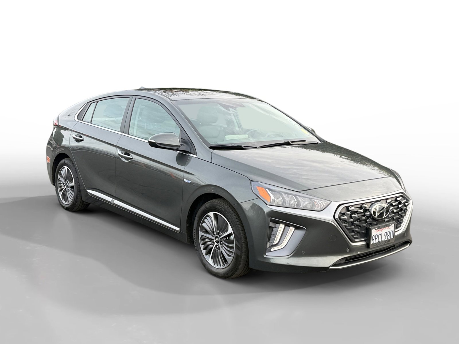 Certified 2020 Hyundai Ioniq Limited image 7