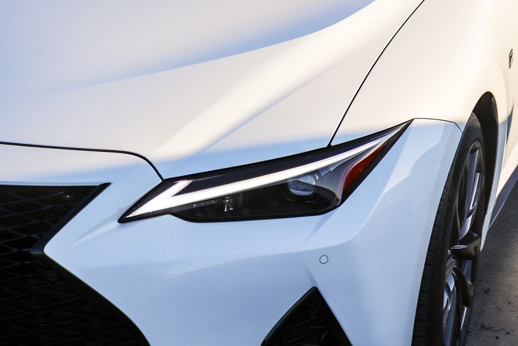 Used 2023 Lexus IS 350 F Sport w/ Accessory Package RWD image 5