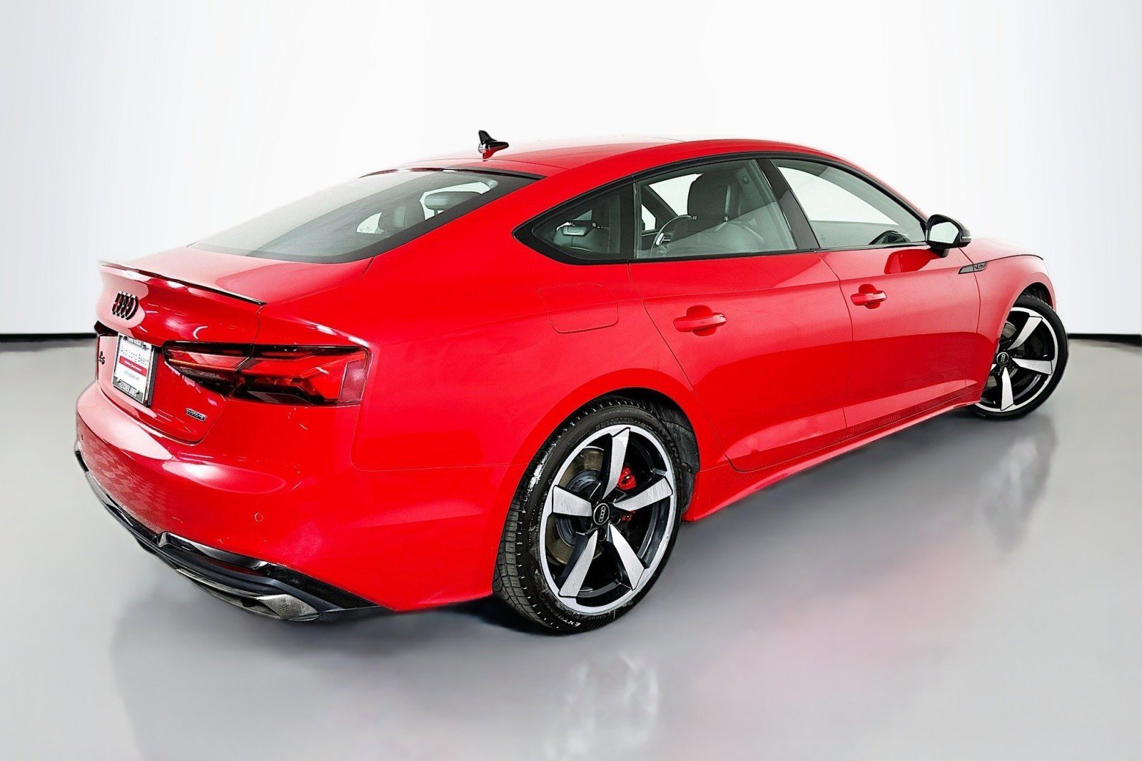 Used 2023 Audi A5 2.0T Premium Plus w/ Premium Plus AWD/4WD image 14