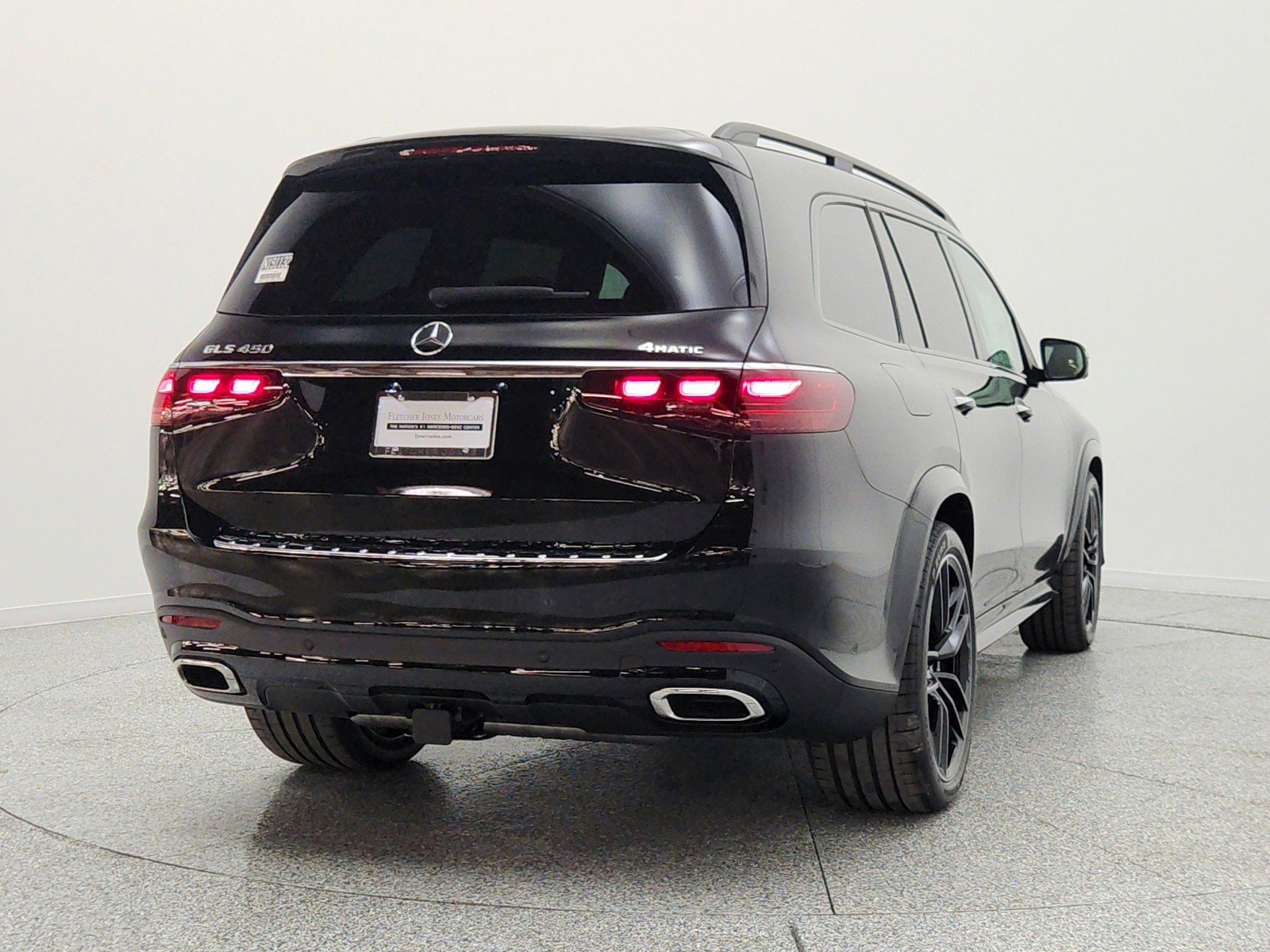 New 2026 Mercedes-Benz GLS 450 4MATIC image 6