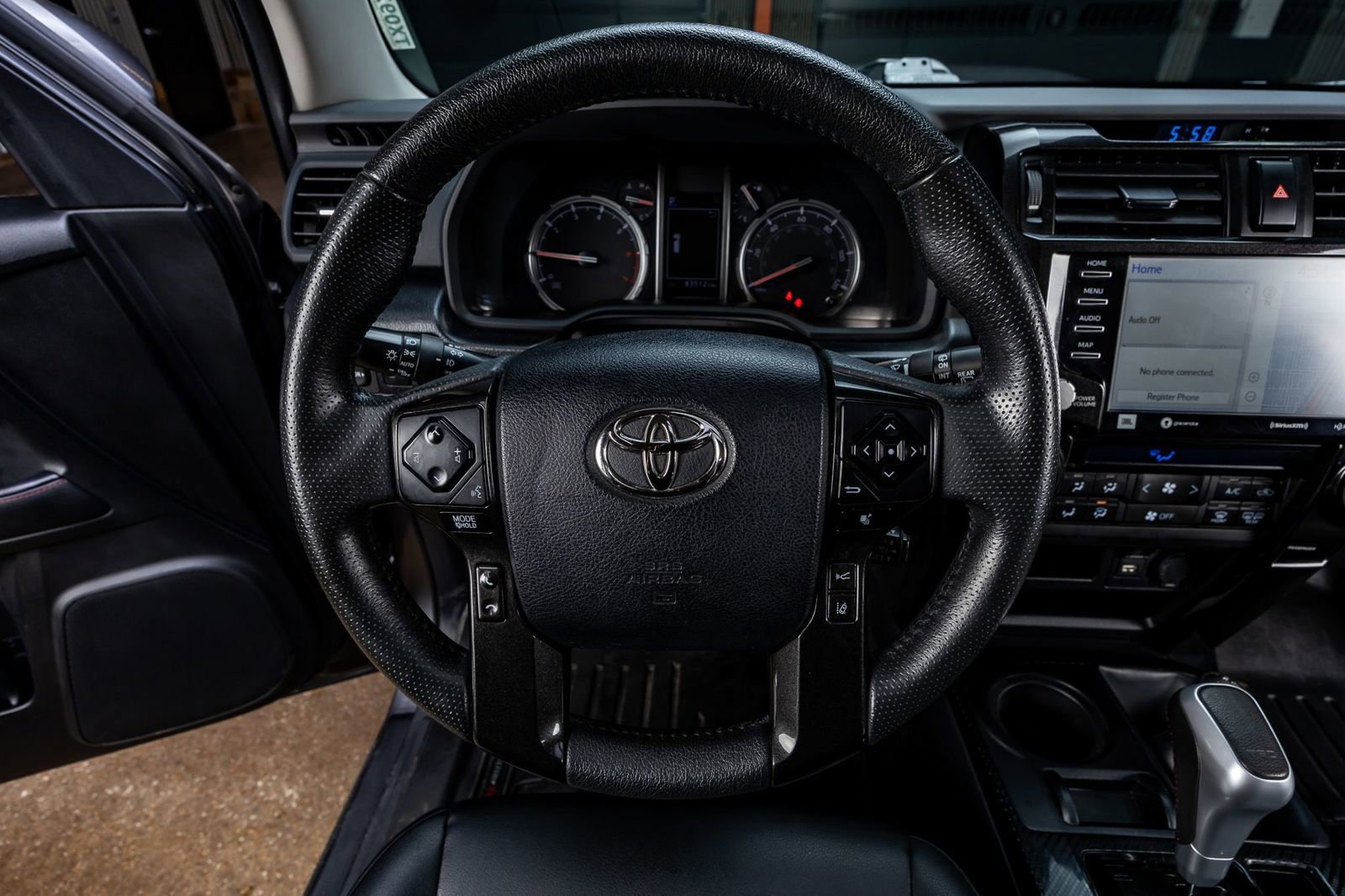 Used 2022 Toyota 4Runner TRD Pro AWD/4WD image 17