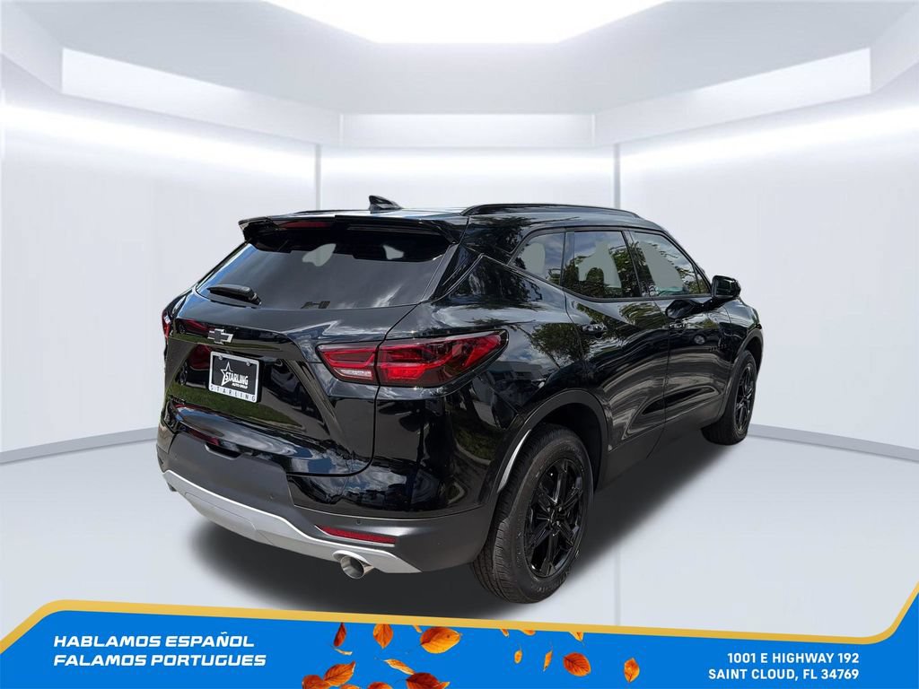 New 2026 Chevrolet Blazer LT w/ Convenience Package FWD image 5
