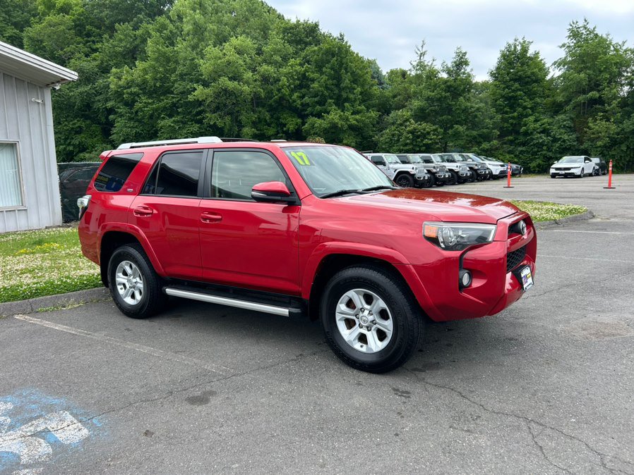 Used 2017 Toyota 4Runner SR5 Premium AWD/4WD image 8