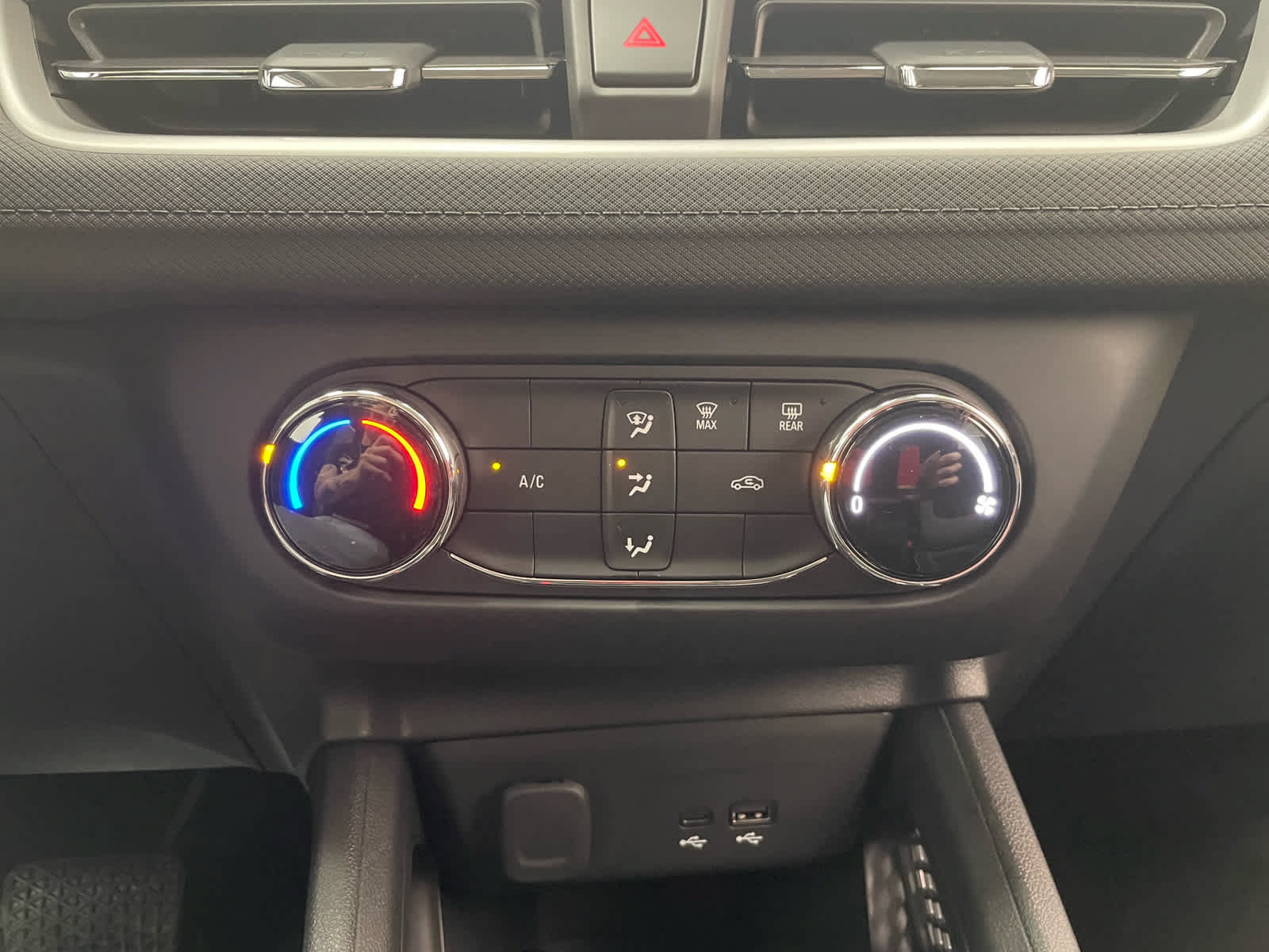 New 2026 Chevrolet TrailBlazer LS w/ LS Convenience Package AWD/4WD image 5