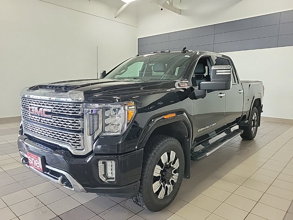 Used 2023 GMC Sierra 3500 Denali w/ Denali Ultimate Package