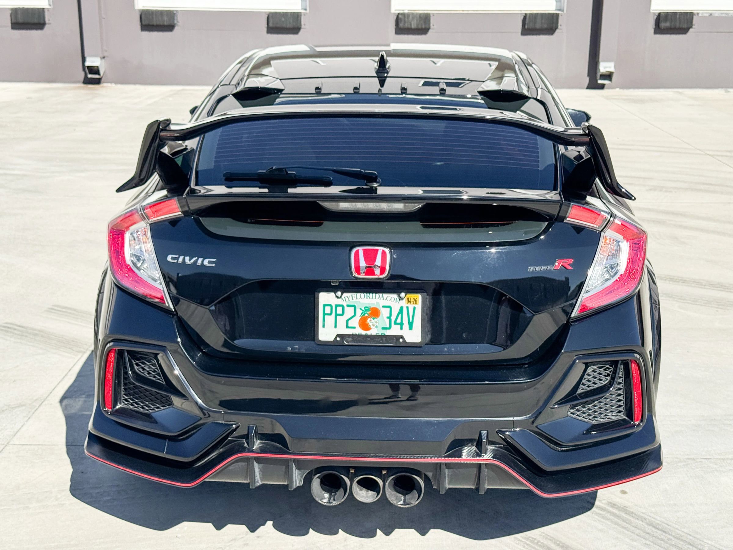 Used 2021 Honda Civic Type R image 5