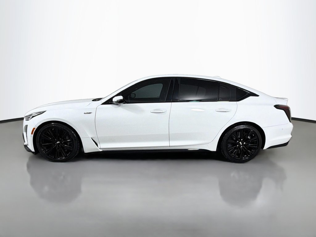 Used 2023 Cadillac CT5 V Blackwing w/ Super Cruise 2 Package RWD image 8