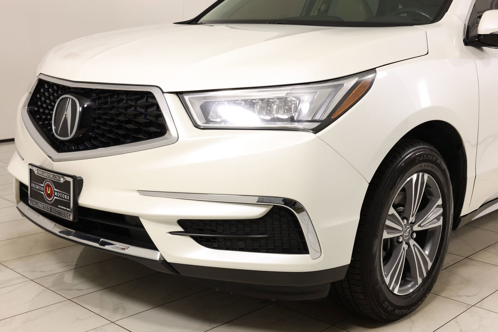 Used 2019 Acura MDX SH-AWD image 36