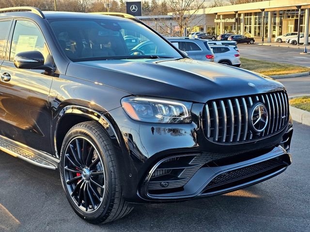 New 2026 Mercedes-Benz GLS 63 AMG 4MATIC image 2