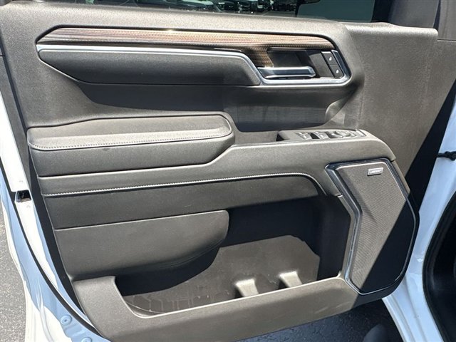 Certified 2024 Chevrolet Silverado 1500 LT Trail Boss w/ Convenience Package II AWD/4WD image 22