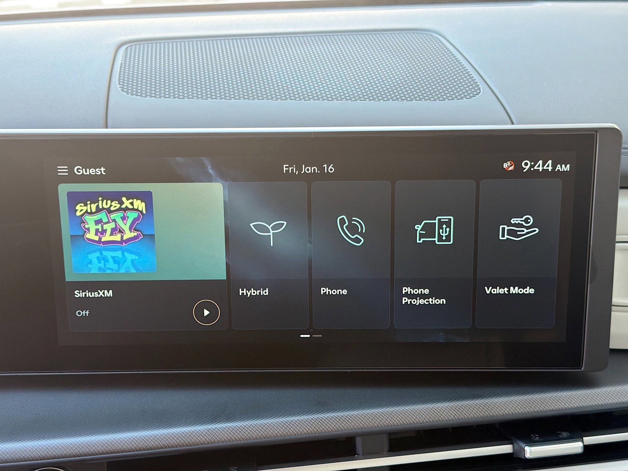 New 2026 Hyundai Santa Fe SE image 28