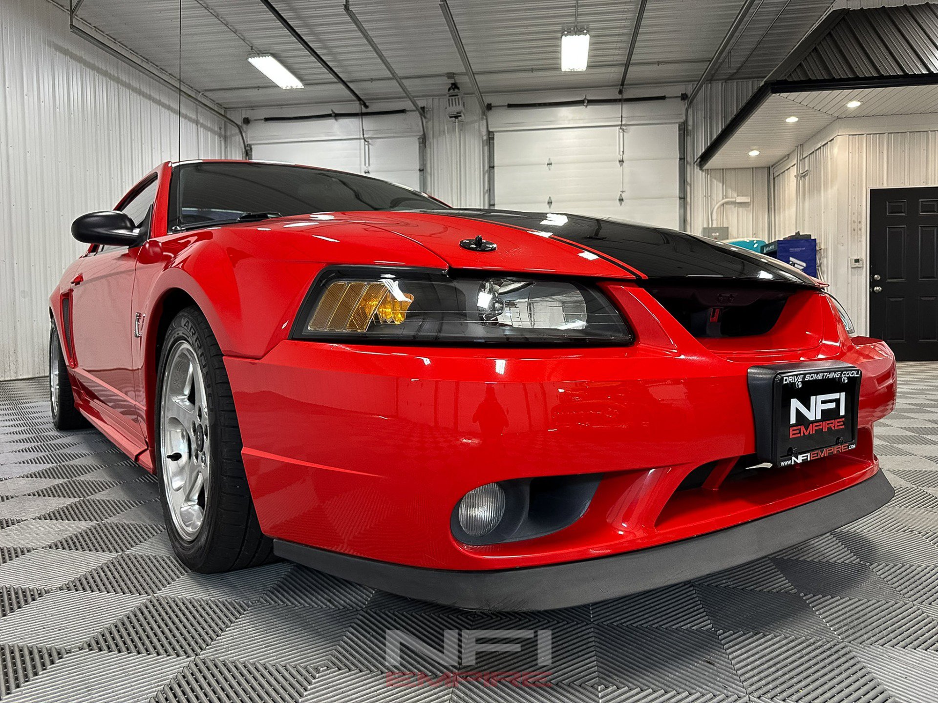 Used 2001 Ford Mustang Cobra image 15