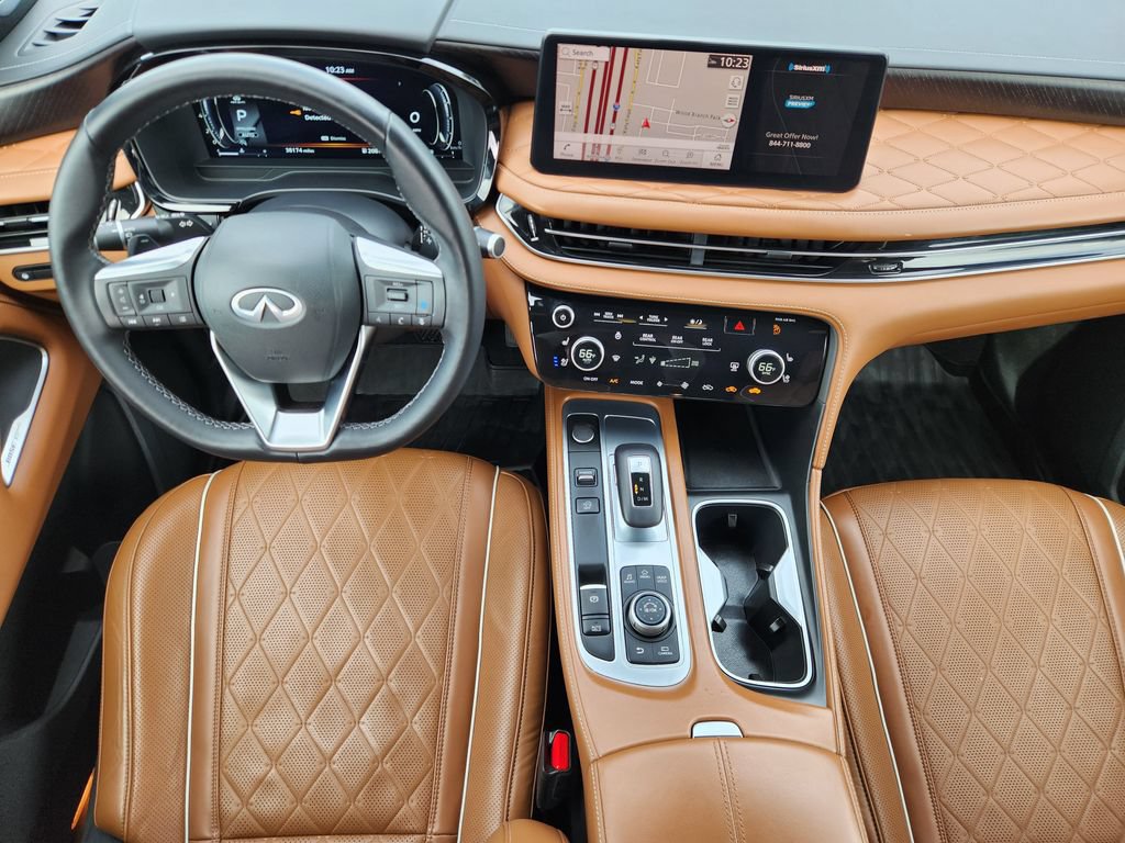 Used 2024 INFINITI QX60 Autograph w/ Cargo Package AWD/4WD image 26