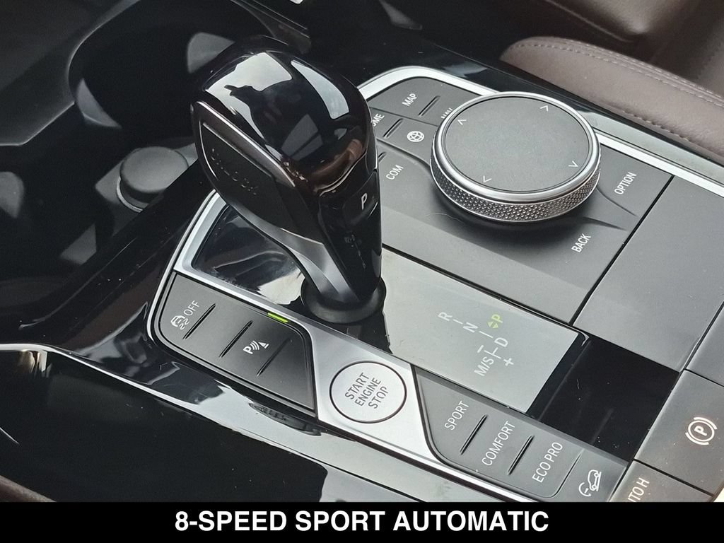 Used 2023 BMW X4 M40i AWD/4WD image 9