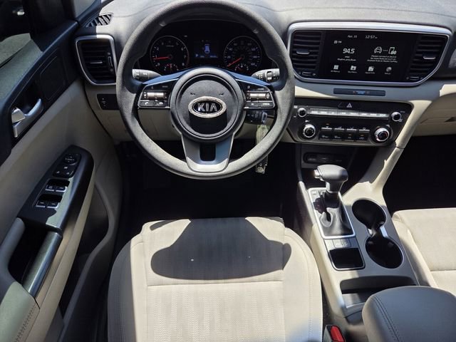 Used 2020 Kia Sportage LX FWD image 14