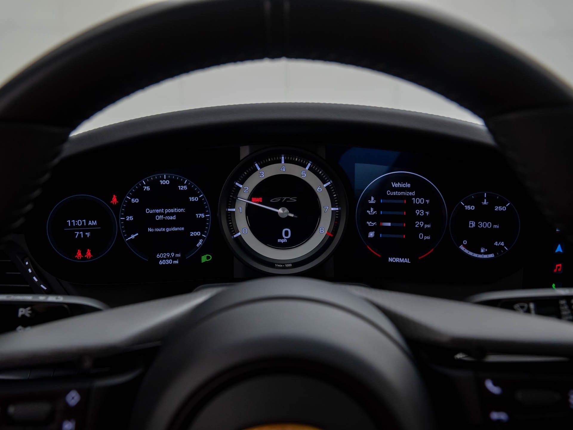 Used 2023 Porsche 911 Carrera GTS image 23