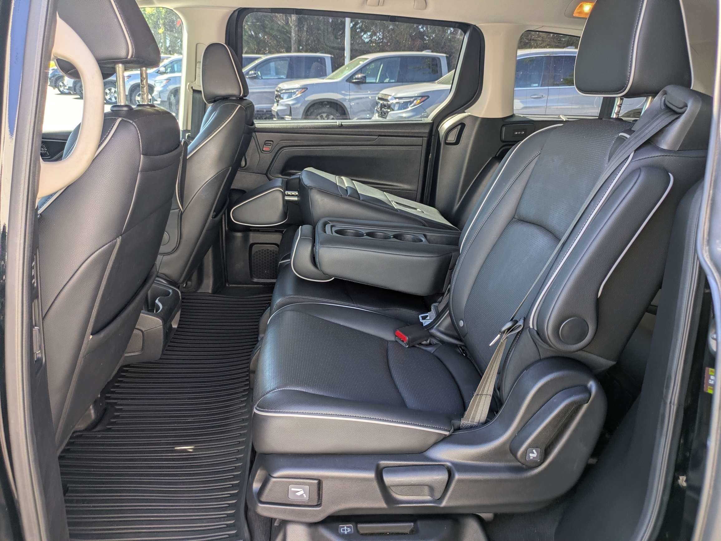 Certified 2025 Honda Odyssey Elite image 21